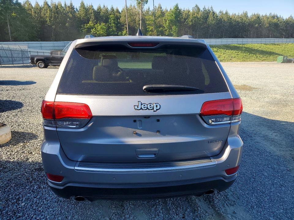 2014 Jeep Cherokee VIN 1C4RJEBG4EC227919 COPART salvage auction — DAMAGE HISTORY, Mt - Dealer Only Clean Title, sold $2,600 on 2026-07-02 (photo 6)