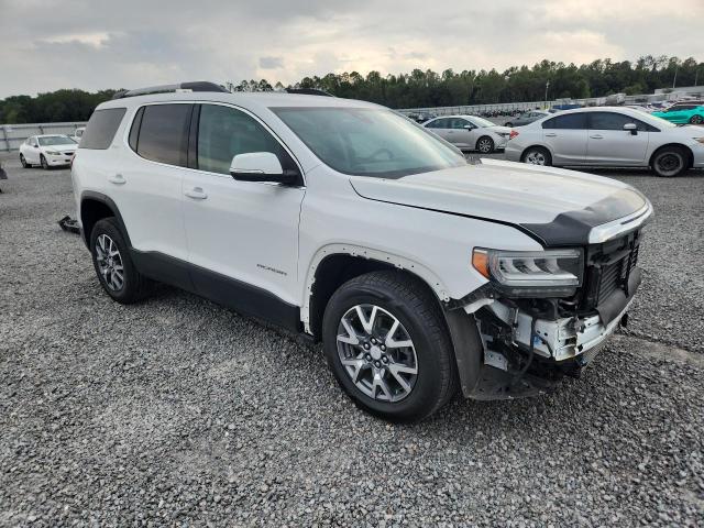 2023 Gmc Acadia VIN 1GKKNUL40PZ256505 COPART salvage auction — FRONT END, FL - CERT OF TITLE SLVG REBUILDABLE, sold $6,200 on 2026-07-02 (photo 4)