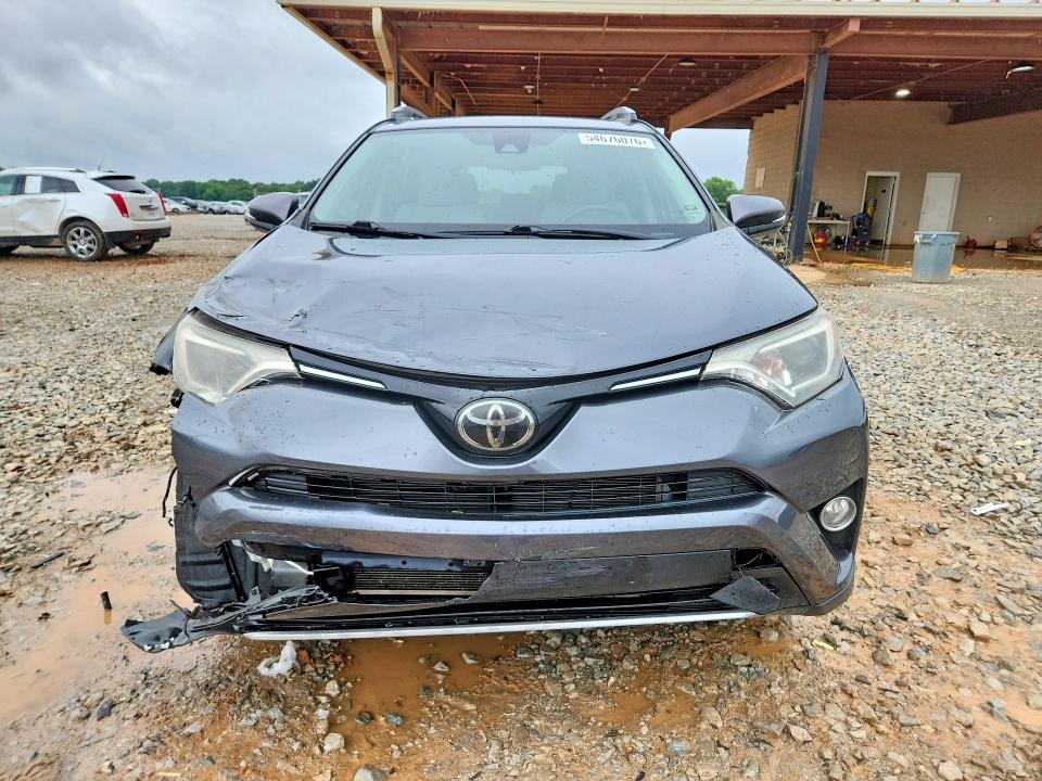 2018 Toyota VIN JTMWFREV7JD120261 COPART salvage auction — FRONT END, AL - CERT OF TITLE-SALVAGE TITLE, sold $7,700 on 2026-07-29 (photo 5)