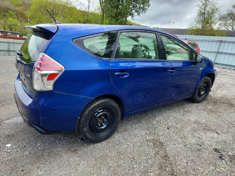 2017 Toyota VIN JTDZN3EUXHJ071301 COPART salvage auction — FRONT END, Vt - Cert Of Title-Salvage Vehicle, sold $2,200 on 2026-07-13 (photo 3)