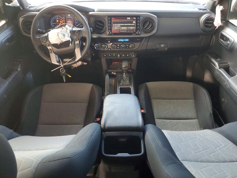 2023 Toyota Tacoma VIN 3TMCZ5AN7PM636867 COPART salvage auction — UNDERCARRIAGE, Ca - Certificate Of Title, sold $17,600 on 2026-07-09 (photo 8)