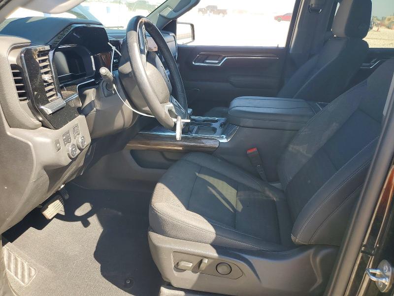 2023 Chevrolet VIN 3GCUDFED0PG186178 COPART salvage auction — WATER/FLOOD, Tx - Salvage Title-Flood Damage, sold $10,800 on 2026-07-02 (photo 7)