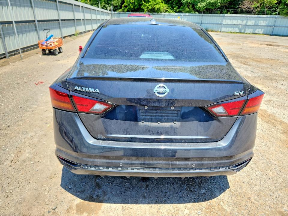 2021 Nissan Altima VIN 1N4BL4DV6MN329006 COPART salvage auction — FRONT END, La - Cert Of Title-Salvage, sold $2,850 on 2026-07-02 (photo 6)