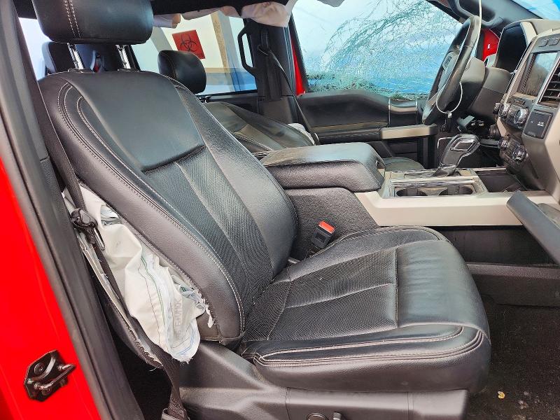 2019 Ford F-150 VIN 1FTEW1E43KFA44273 COPART salvage auction — SIDE, Nm - Cert Of Title-Salvage, sold $200 on 2026-07-09 (photo 7)