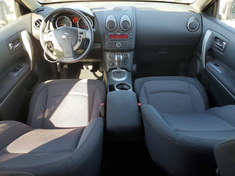 2010 Nissan Rogue VIN JN8AS5MT0AW017044 COPART salvage auction — FRONT END, Ca - Salvage Certificate, sold $525 on 2026-07-02 (photo 8)