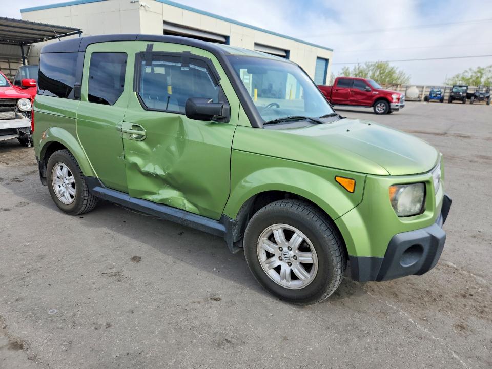 2007 Honda Element VIN 5J6YH287X7L014290 COPART salvage auction — SIDE, Nm - Cert Of Title-Salvage, sold $2,850 on 2026-07-06 (photo 4)