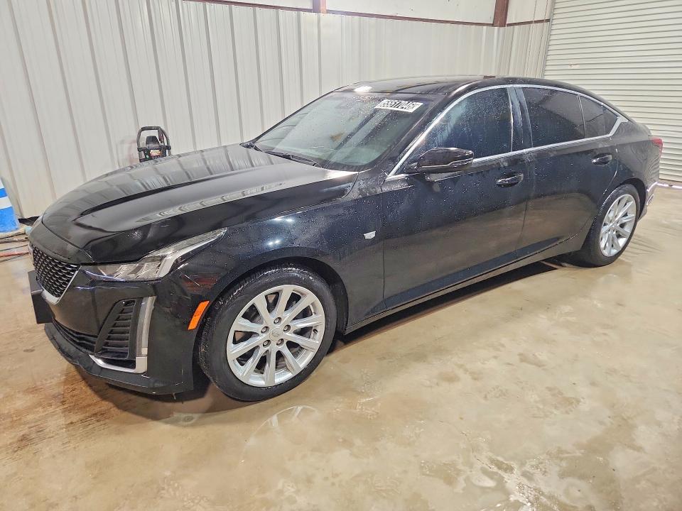 2020 Cadillac Ct5 VIN 1G6DM5RK0L0114515 — COPART salvage auction photo