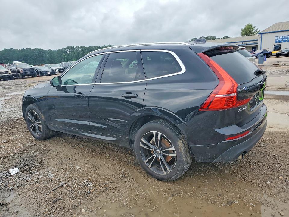 2019 Volvo Xc60 VIN LYV102RK5KB184765 COPART salvage auction — MECHANICAL, La - Dealer Only Clean Title, sold $8,200 on 2026-07-27 (photo 2)