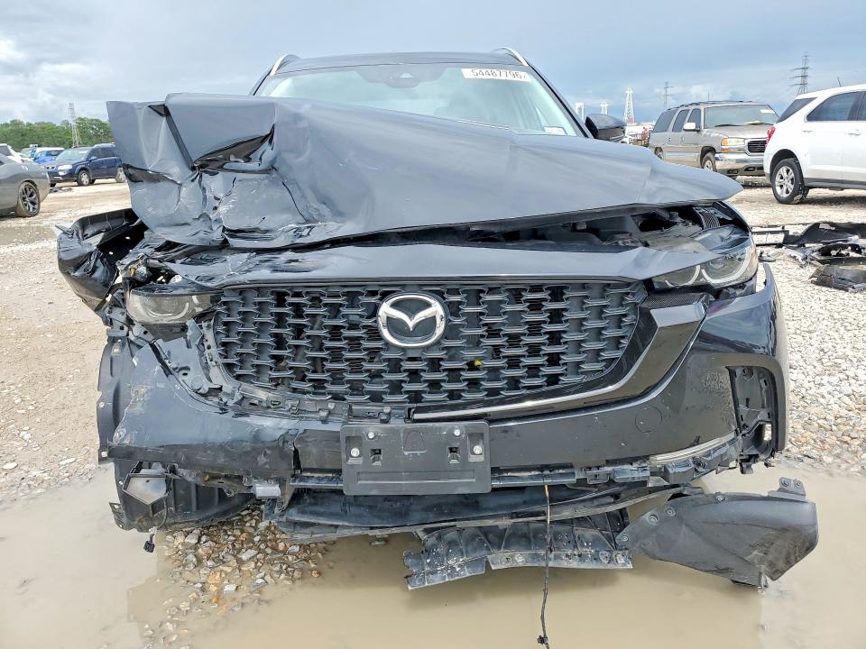 2023 Mazda Cx-50 VIN 7MMVABCM9PN120535 COPART salvage auction — FRONT END, Tx - Salvage Vehicle Title, sold $4,850 on 2026-07-07 (photo 5)