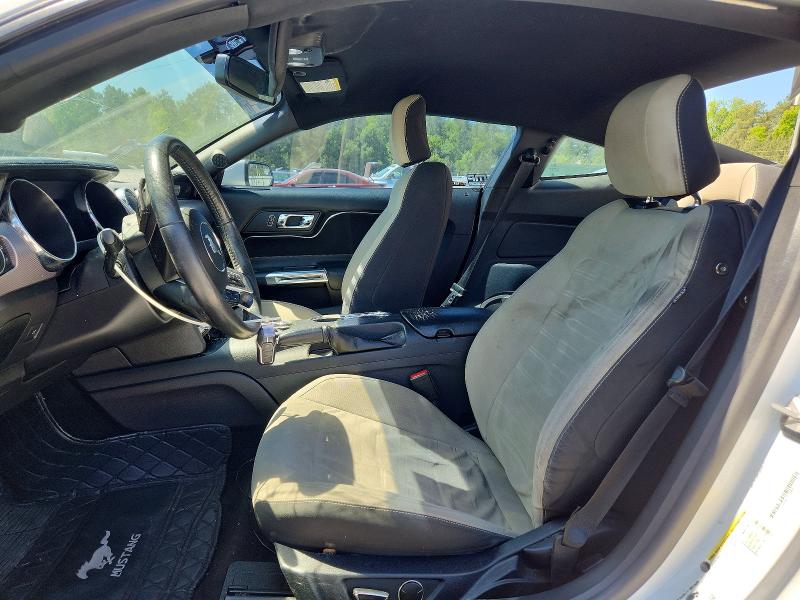 2016 Ford Mustang VIN 1FA6P8CF2G5288921 COPART salvage auction — ROLLOVER, GA - CERT OF TITLE-SALVAGE, sold $7,200 on 2026-07-09 (photo 7)