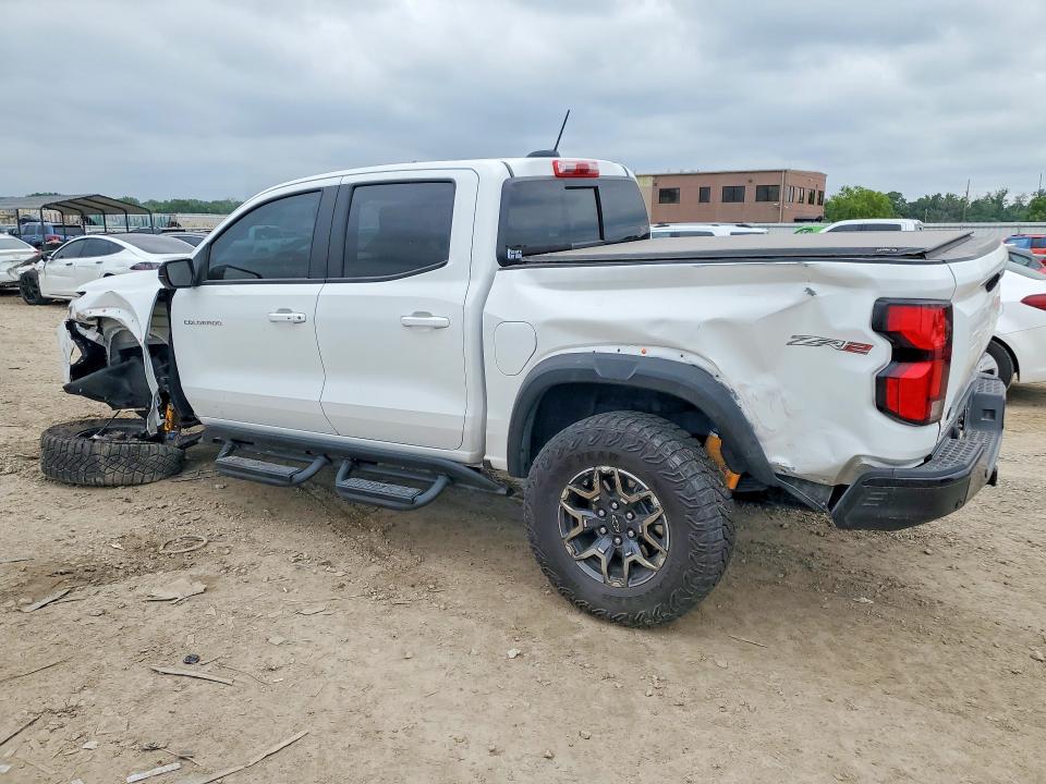 2015 Gmc Canyon VIN 1GCPTFEK7R1162184 COPART salvage auction — FRONT END, Mo - Salvage Certificate Of Title, sold $17,500 on 2026-07-14 (photo 2)