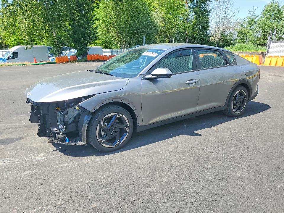 2025 Kia K4 VIN 3KPFU4DE6SE085111 — COPART salvage auction photo