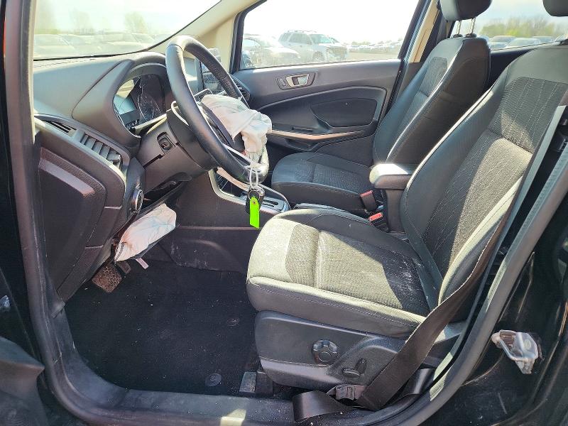 2020 Ford Ecosport VIN MAJ3S2GE1LC340481 COPART salvage auction — FRONT END, Oh - Cert Of Title-Salvage, sold $1,050 on 2026-07-29 (photo 7)