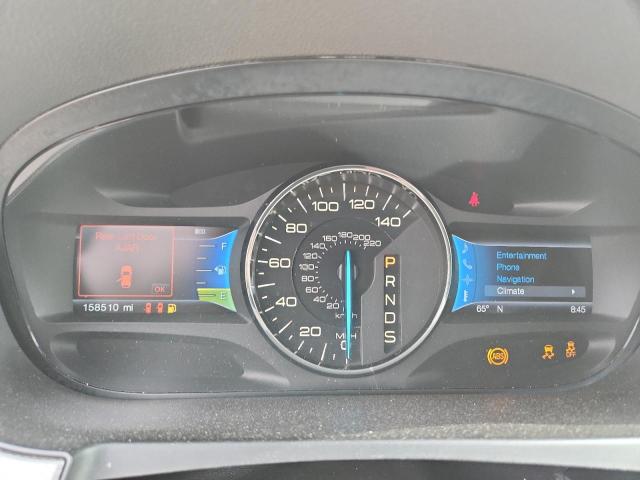 2013 Ford VIN 2FMDK3JC5DBB49803 COPART salvage auction — FRONT END, Al - Cert Of Title-Salvage Title, sold $800 on 2026-07-22 (photo 9)