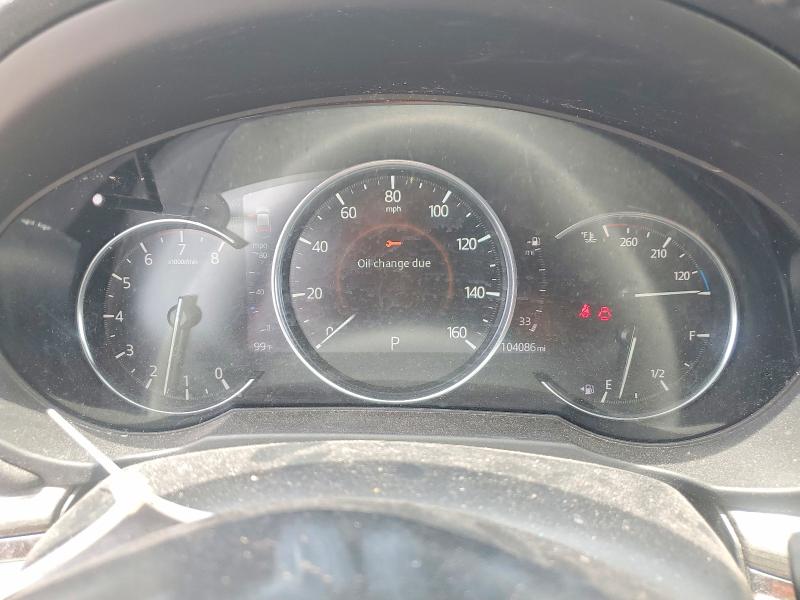 2020 Mazda Cx-5 VIN JM3KFADM2L1831631 COPART salvage auction — REAR END, Fl - Cert Of Title Slvg Rebuildable, sold $7,100 on 2026-07-27 (photo 9)