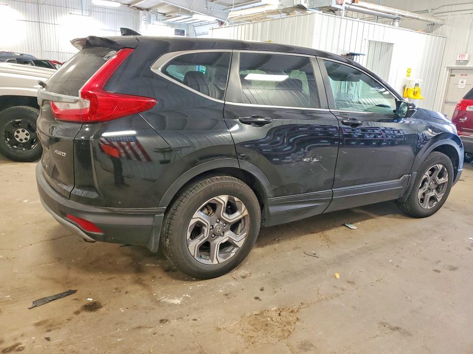2017 Honda VIN 5J6RW2H52HL033703 COPART salvage auction — SIDE, Mn - Cert Of Title-Salvage, sold $6,200 on 2026-07-02 (photo 3)