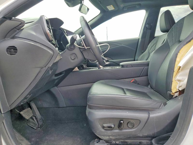 2024 Lexus Rx VIN 2T2BBMCA1RC055716 COPART salvage auction — FRONT END, CA - SALVAGE CERTIFICATE, sold $26,250 on 2026-07-22 (photo 7)