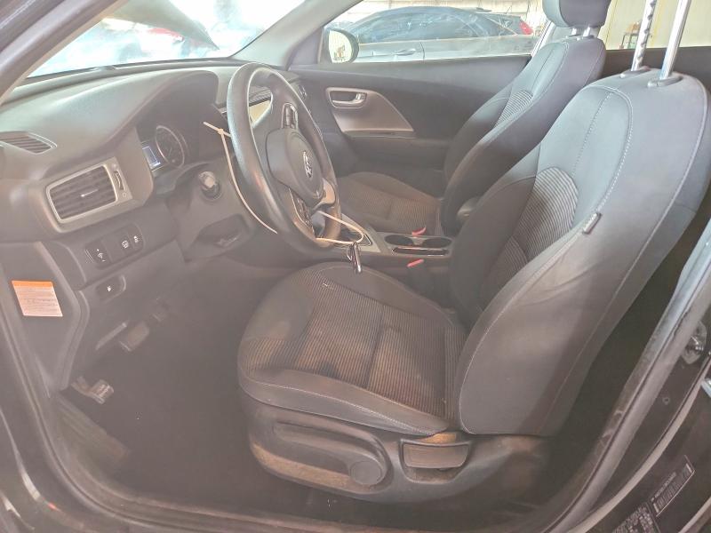 2019 Kia Niro VIN KNDCB3LC8K5266032 COPART salvage auction — MECHANICAL, Az - Certificate Of Title, sold $4,000 on 2026-07-27 (photo 7)