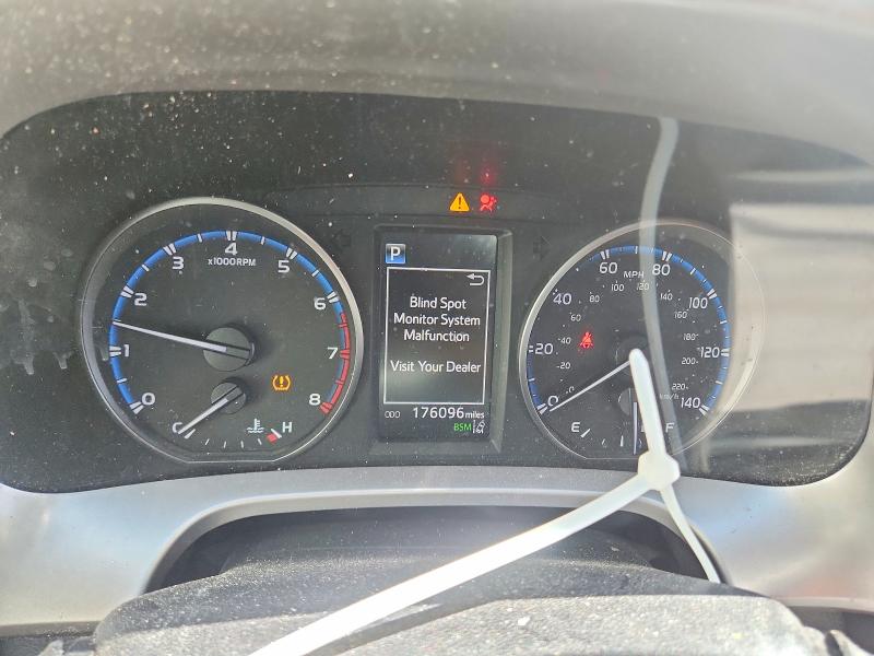2018 Toyota Rav 4 VIN JTMWFREV5JD109811 COPART salvage auction — SIDE, Ar - Cert Of Title-Salvage, sold $2,650 on 2026-07-13 (photo 9)