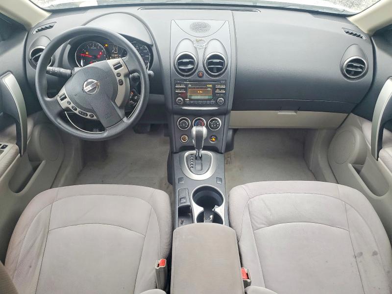 2013 Nissan Rogue sport VIN JN8AS5MTXDW554282 COPART salvage auction — MINOR DENT/SCRATCHES, Sc - Certificate Of Title, sold $300 on 2026-07-03 (photo 8)