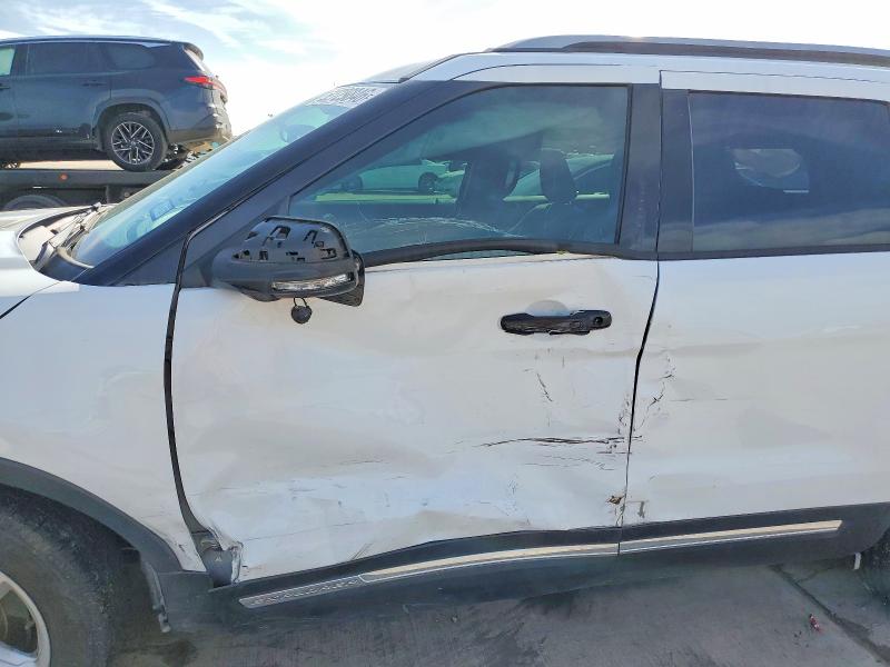 2019 Ford Explorer VIN 1FM5K7D85KGA07427 COPART salvage auction — SIDE, Tx - Salvage Vehicle Title, sold $3,400 on 2026-07-23 (photo 7)
