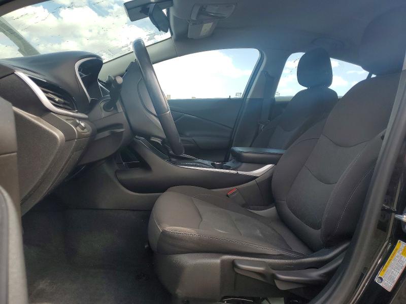 2018 Chevrolet Volt VIN 1G1RC6S55JU152174 COPART salvage auction — FRONT END, Ct - Dis/Dlr/Exp Only Clean Title, sold $775 on 2026-07-08 (photo 7)
