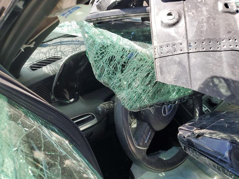2024 Hyundai Palisade VIN KM8R7DGE3RU764065 COPART salvage auction — ROLLOVER, Ut - Salvage Certificate, sold $725 on 2026-07-20 (photo 9)