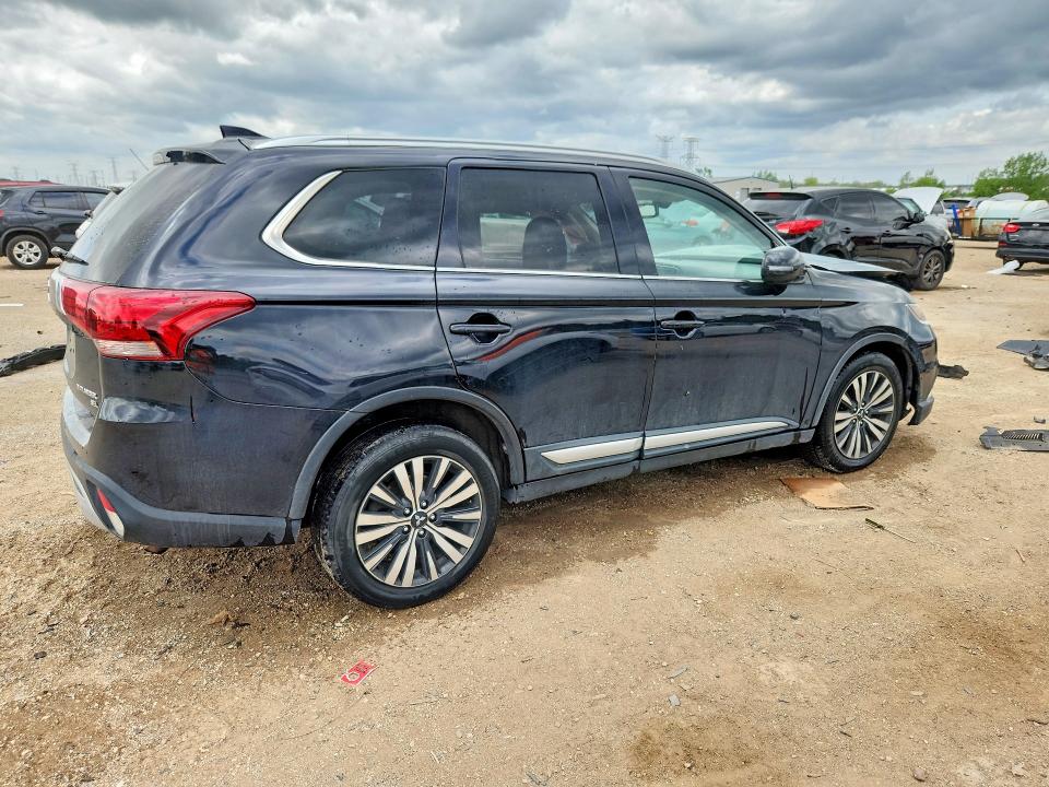 2019 Mitsubishi VIN JA4AZ3A31KZ036776 COPART salvage auction — SIDE, Il - Salvage Certificate, sold $2,200 on 2026-07-30 (photo 3)