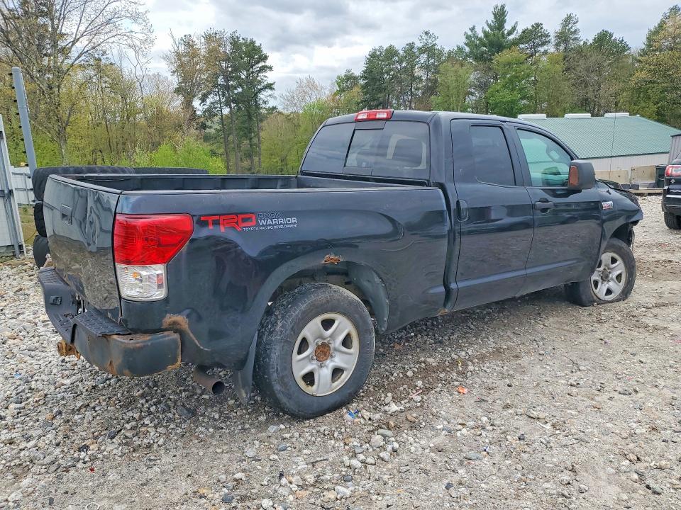 2010 Toyota Tundra VIN 5TFUY5F15AX119310 COPART salvage auction — FRONT END, Nh - Cert Of Title-Salvage, sold $2,850 on 2026-07-08 (photo 3)