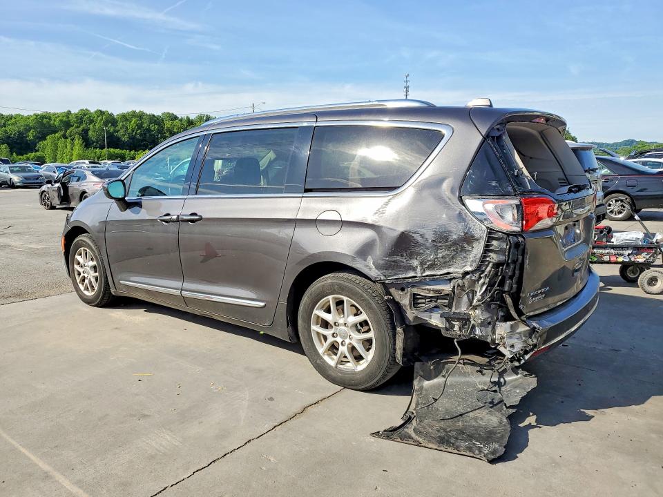 2020 Chrysler Pacifica VIN 2C4RC1BG0LR125573 COPART salvage auction — REAR END, Ky - Cert Of Title-Salvage, sold $3,150 on 2026-07-09 (photo 2)