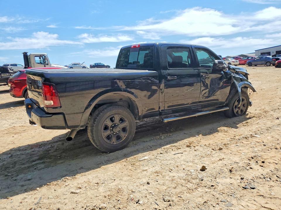 2016 Ram 2500 VIN 3C6UR5FL0GG298679 COPART salvage auction — FRONT END, GA - CERT OF TITLE-SALVAGE, sold $5,800 on 2026-08-01 (photo 3)