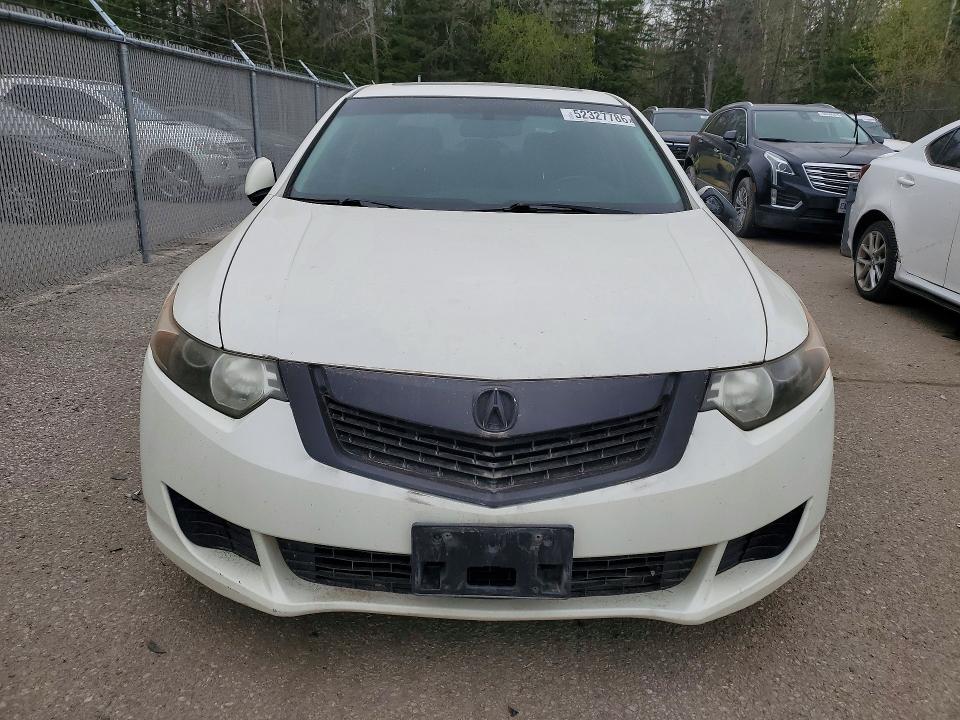 2009 Acura Tsx VIN JH4CU26419C803188 COPART salvage auction — SIDE, ON - PERMIT SALVAGE, sold $225 on 2026-07-28 (photo 5)