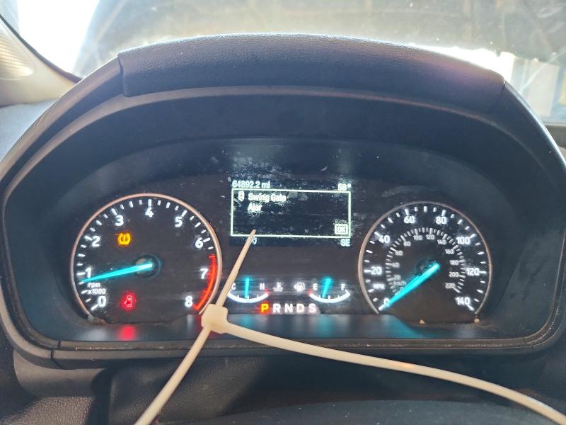 2019 Ford VIN MAJ6S3GL7KC292937 COPART salvage auction — FRONT END, Ny - Mv-907A Salvage Certificate, sold $975 on 2026-07-06 (photo 9)