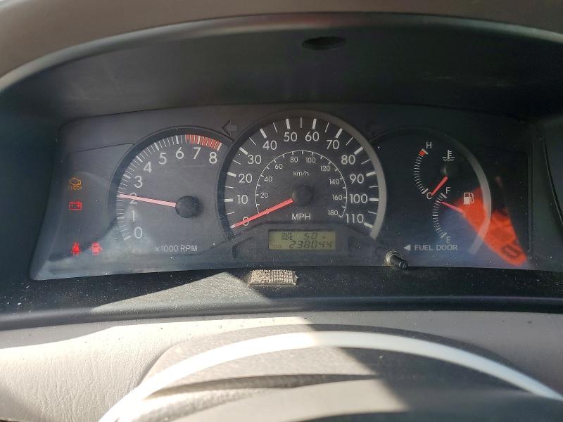 2006 Toyota Corolla VIN 2T1BR32E16C703498 COPART salvage auction — NORMAL WEAR, RI - CERTIFICATE OF TITLE, sold $1,150 on 2026-07-09 (photo 9)