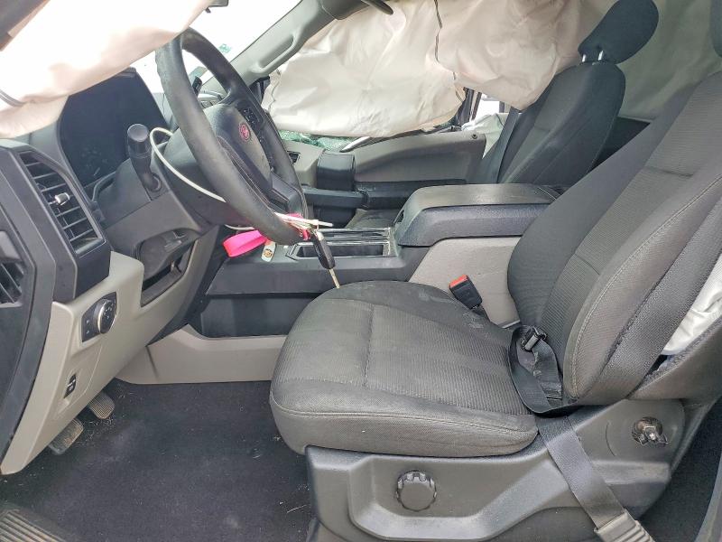 2019 Ford F-150 VIN 1FTEW1CP0KKE35109 COPART salvage auction — SIDE, Tx - Certificate Of Title, sold $4,750 on 2026-07-02 (photo 7)