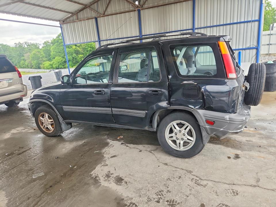1998 Honda Cr-v VIN JHLRD1863WC082956 COPART salvage auction — REAR END, Ga - Cert Of Title-Salvage, sold $350 on 2026-07-09 (photo 2)