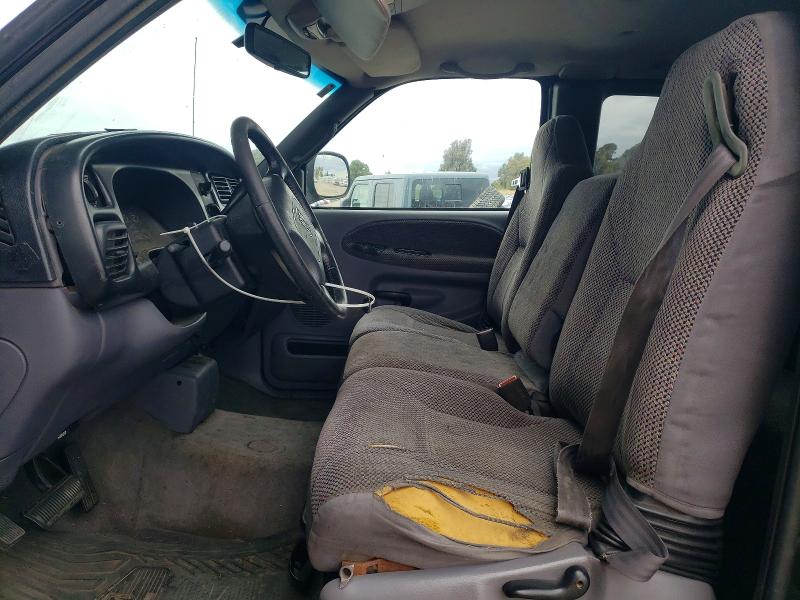 2001 Dodge Ram VIN 3B7HC13YX1G196348 COPART salvage auction — FRONT END, Ca - Salvage Acquisition Billofsale, sold $250 on 2026-07-09 (photo 7)