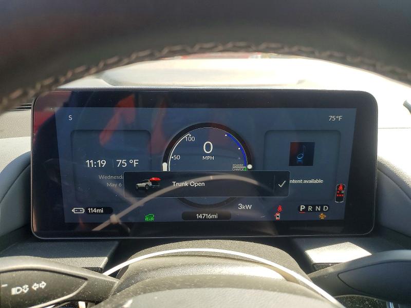 2024 Honda Prologue VIN 3GPKHXRJ8RS509022 COPART salvage auction — REAR END, Ca - Salvage Certificate, sold $8,400 on 2026-07-02 (photo 9)