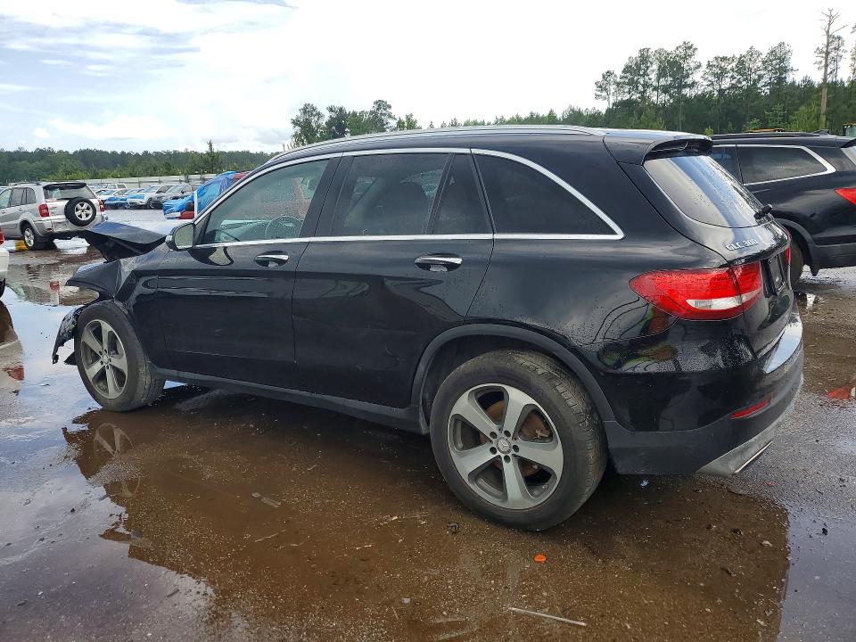 2016 Mercedes-benz VIN WDC0G4JB7GF086234 COPART salvage auction — FRONT END, TX - CERTIFICATE OF TITLE, sold $2,350 on 2026-07-15 (photo 2)
