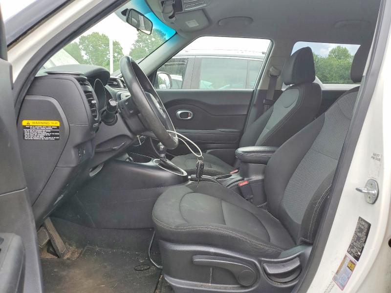 2018 Kia Soul VIN KNDJP3A55J7612652 COPART salvage auction — MINOR DENT/SCRATCHES, CT - CERTIFICATE OF TITLE, sold $2,900 on 2026-07-16 (photo 7)