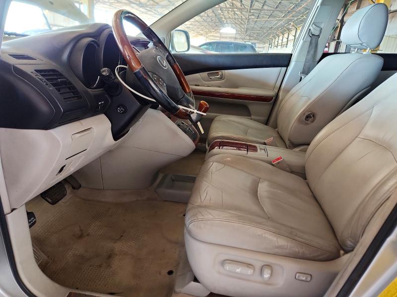 2007 Lexus Rx 400h VIN JTJHW31UX72016898 COPART salvage auction — MECHANICAL, Az - Certificate Of Title, sold $525 on 2026-07-13 (photo 7)