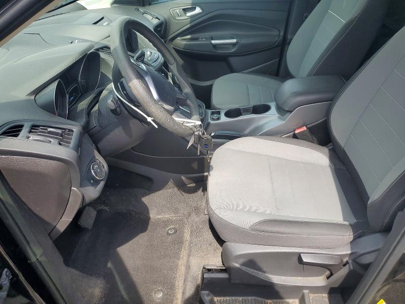 2013 Ford Escape VIN 1FMCU0GX3DUD36496 COPART salvage auction — FRONT END, Ga - Cert Of Title-Salvage, sold $1,450 on 2026-07-02 (photo 7)