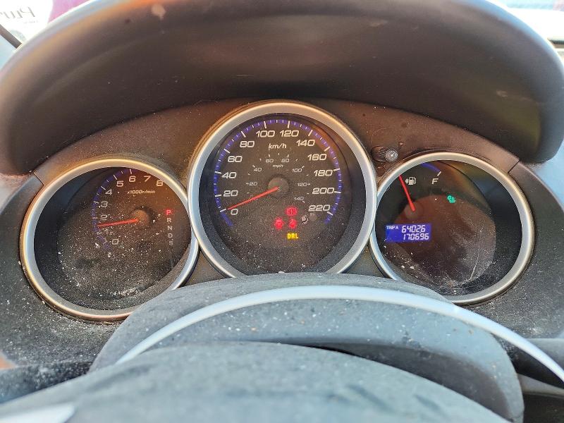 2007 Honda Fit VIN JHMGD38687S819235 COPART salvage auction — SIDE, On - Permit Rebuilt - Unfit, sold $375 on 2026-07-28 (photo 9)
