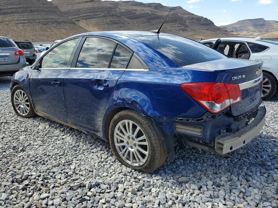 2012 Chevrolet Cruze VIN 1G1PK5SC8C7116659 COPART salvage auction — FRONT END, Nv - Salvage Title, sold $125 on 2026-07-22 (photo 2)