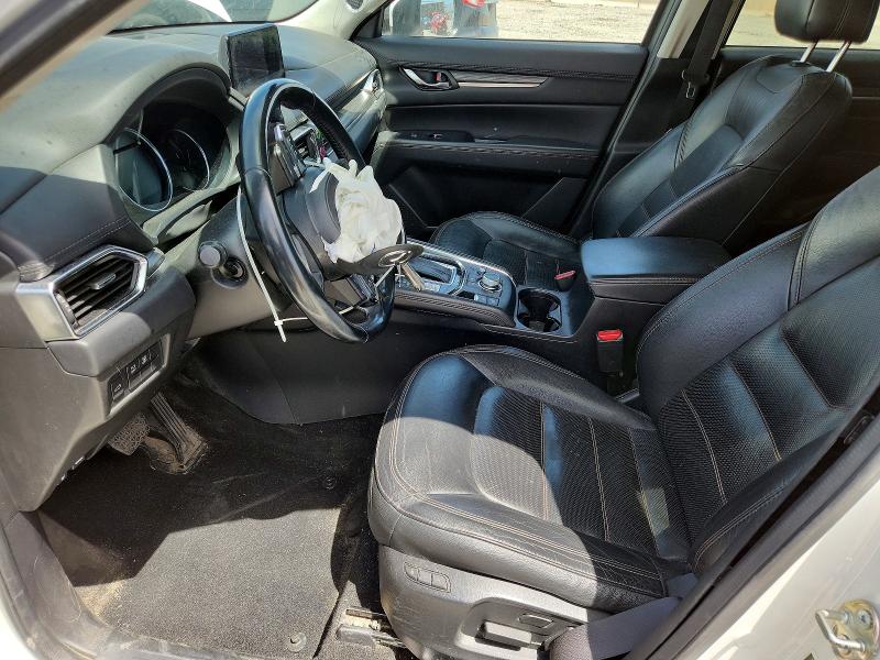 2020 Mazda VIN JM3KFBDM9L1769960 COPART salvage auction — FRONT END, Co - Public - Salvage Title, sold $5,200 on 2026-07-09 (photo 7)