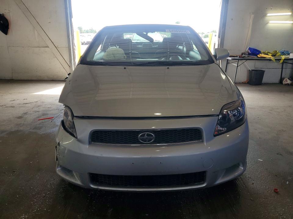 2005 Scion Tc VIN JTKDE177650054091 COPART salvage auction — SIDE, Ky - Cert Of Title-Salvage, sold $750 on 2026-08-24 (photo 5)