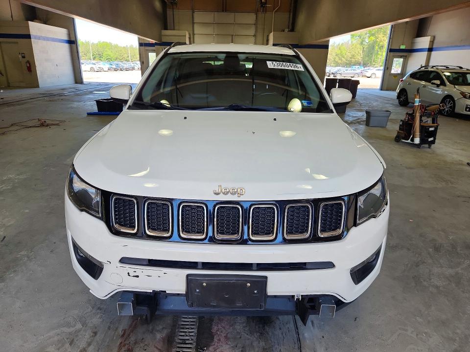 2018 Jeep Compass VIN 3C4NJDBB6JT270489 COPART salvage auction — SIDE, Va - Cert Of Title - Salvage, sold $2,450 on 2026-07-02 (photo 5)
