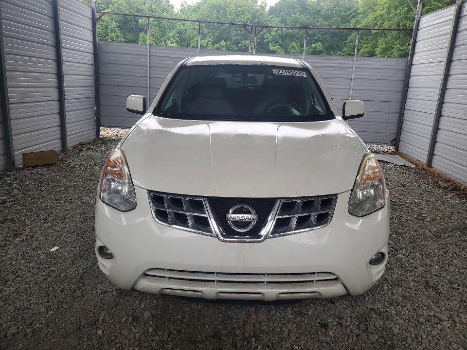 2013 Nissan Rogue sport VIN JN8AS5MTXDW554282 COPART salvage auction — MINOR DENT/SCRATCHES, Sc - Certificate Of Title, sold $300 on 2026-07-03 (photo 5)