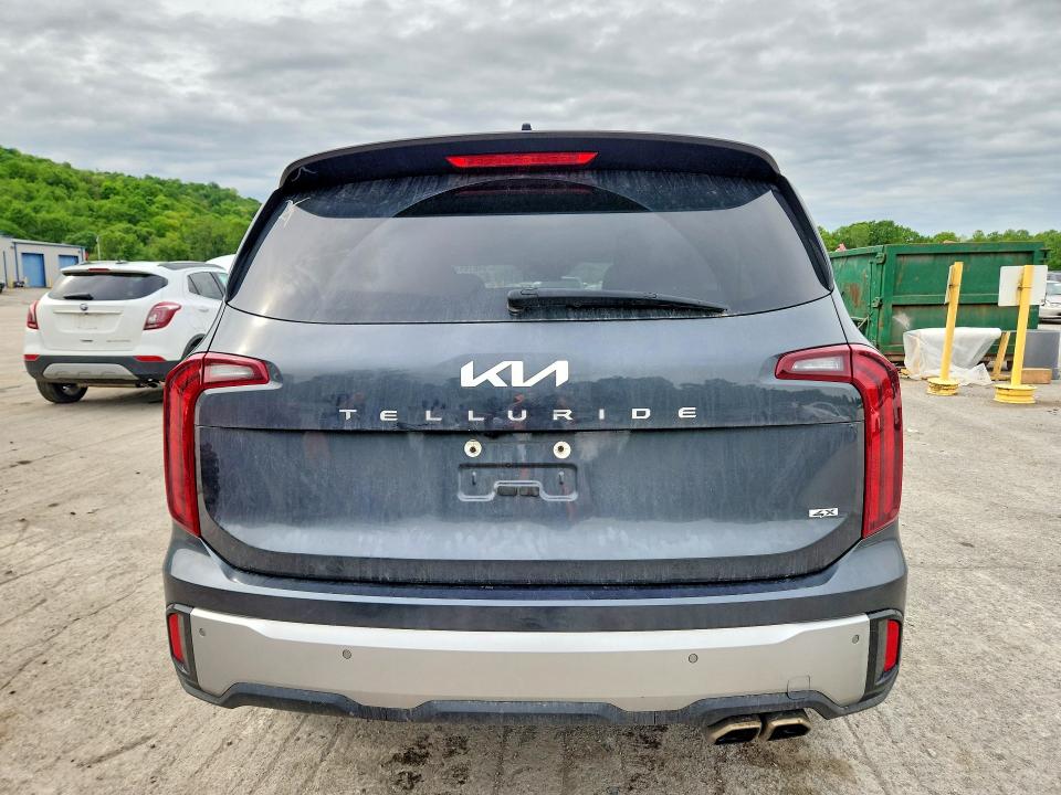 2023 Kia VIN 5XYP6DGC1PG346163 COPART salvage auction — FRONT END, Pa - Certificate Of Salvage, sold $6,000 on 2026-07-02 (photo 6)