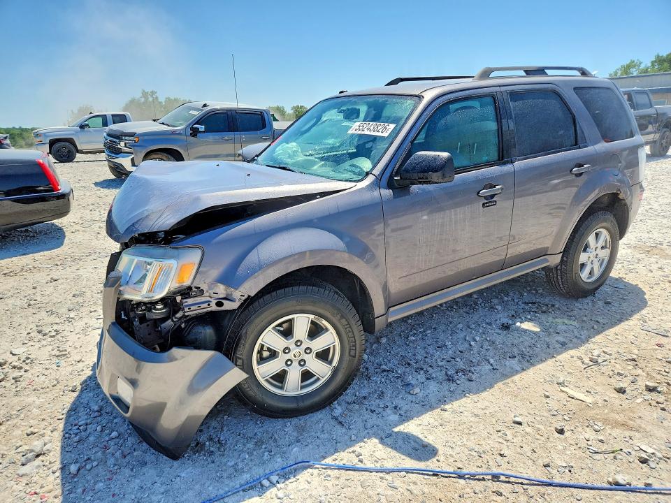 2010 Mercury Mariner VIN 4M2CN8B77AKJ29778 — COPART salvage auction photo